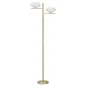LAMPA STOJĄCA OVAL GLAMY 51X24X180 cm